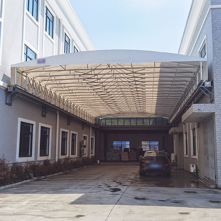 宜阳县电动/移动推拉棚