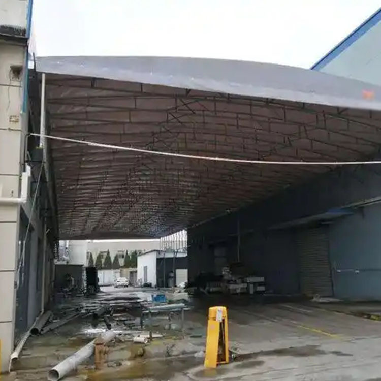 宜阳县电动/移动推拉棚