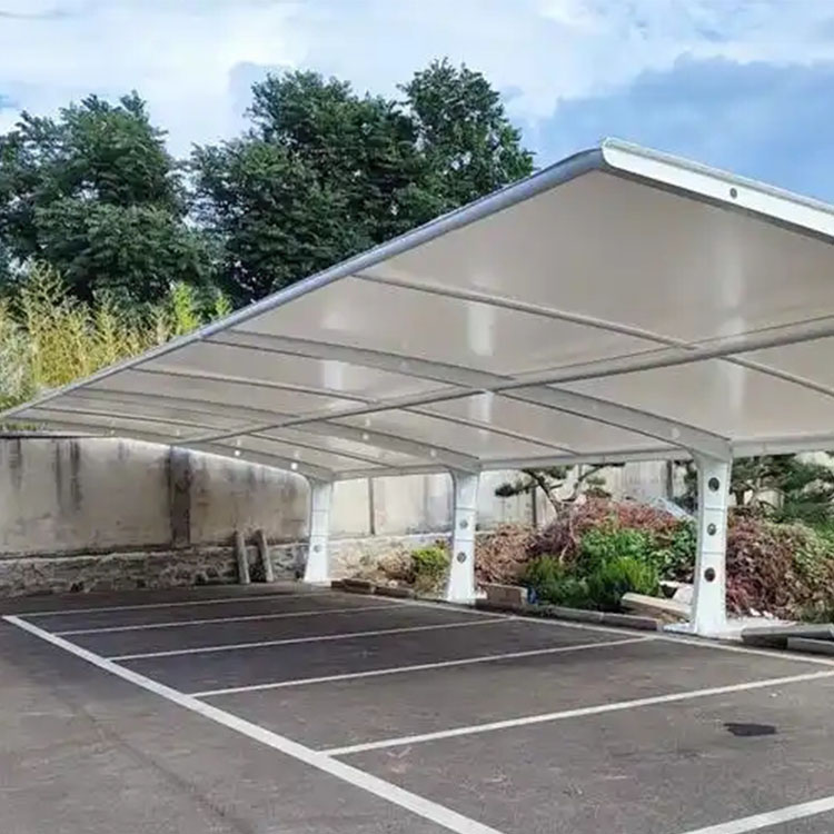 宜阳县膜结构汽车棚