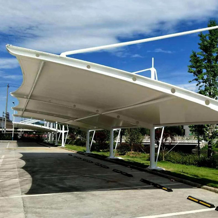 宜阳县膜结构汽车棚