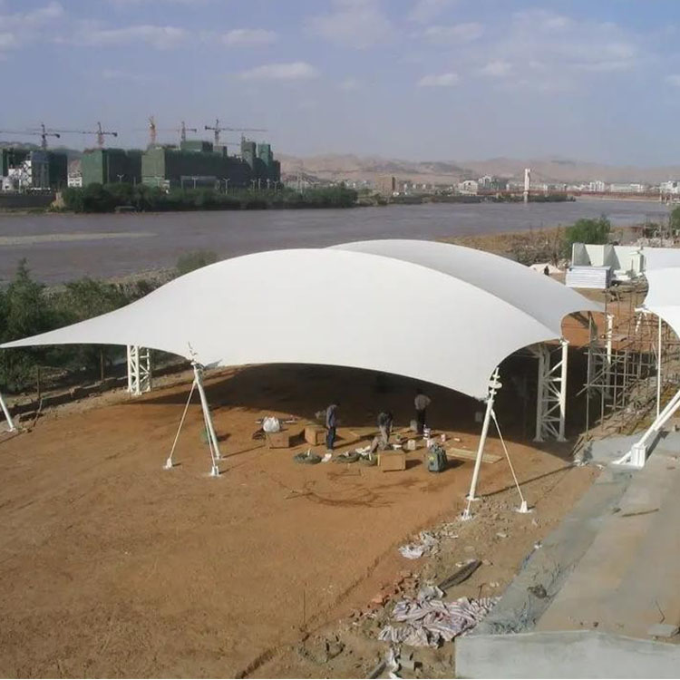 宜阳县膜结构汽车棚